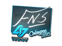 ステッカー | FNS | Cologne 2015