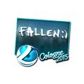 Sticker | FalleN (Foil) | Cologne 2015 image 120x120