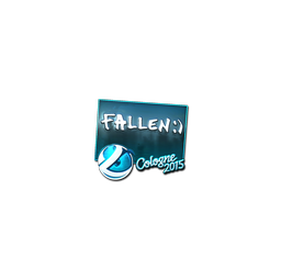 Sticker | FalleN (Foil) | Cologne 2015