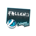 Sticker | FalleN | Cologne 2015 image 120x120