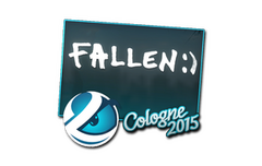 Sticker | FalleN | Cologne 2015