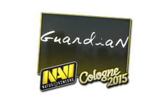 Sticker | GuardiaN | Cologne 2015