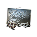 Sticker | GeT_RiGhT (Foil) | Cologne 2015 image 120x120