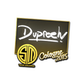 Sticker | dupreeh | Cologne 2015 image 120x120