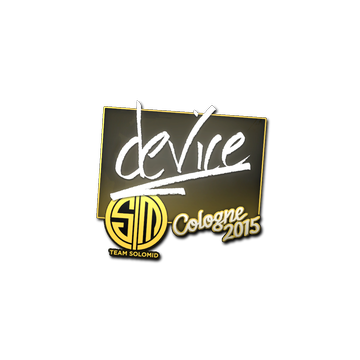 Sticker | device | Cologne 2015 image 360x360
