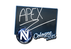 Sticker | apEX | Cologne 2015