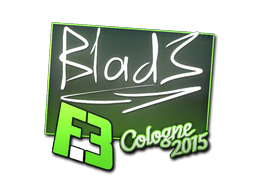 Çıkartma | B1ad3 | Köln 2015