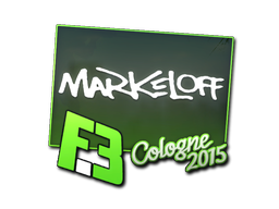 Matrica | markeloff | Cologne 2015