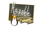 Sticker | Maikelele | Cologne 2015