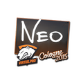 Sticker | NEO | Cologne 2015 image 120x120