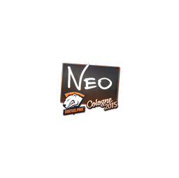 Sticker | NEO | Cologne 2015