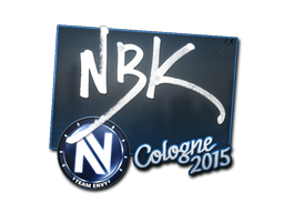 ステッカー | NBK- | Cologne 2015