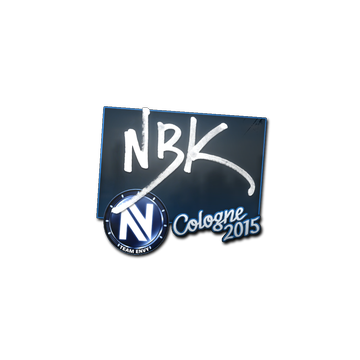 Sticker | NBK- | Cologne 2015 image 360x360