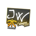 Sticker | JW | Cologne 2015 image 120x120