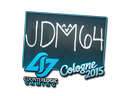 Sticker | jdm64 | Cologne 2015