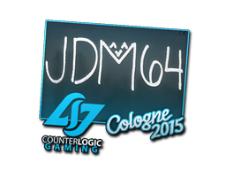 Sticker | jdm64 | Cologne 2015