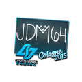 Sticker | jdm64 | Cologne 2015 image 120x120