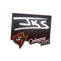 Sticker | jks | Cologne 2015 image 120x120