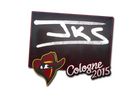 Sticker | jks | Cologne 2015
