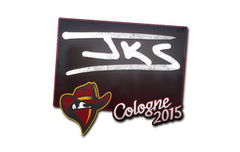 Sticker | jks | Cologne 2015