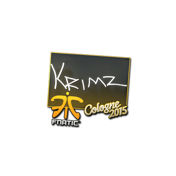 Sticker | KRIMZ | Cologne 2015 image 360x360