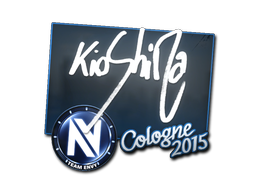 印花 | kioShiMa | 2015年科隆锦标赛