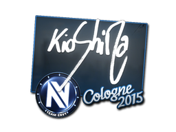 Sticker | kioShiMa | Cologne 2015