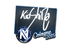 Sticker | kioShiMa | Cologne 2015