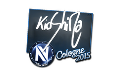 Sticker | kioShiMa | Cologne 2015