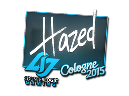 Autocolante | hazed | Cologne 2015