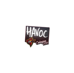 Sticker | Havoc | Cologne 2015