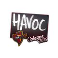 Sticker | Havoc | Cologne 2015 image 120x120