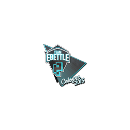 Sticker | Team eBettle | Cologne 2015