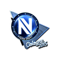 Sticker | Team EnVyUs (Foil) | Cologne 2015 image 120x120