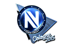 Sticker | Team EnVyUs (Foil) | Cologne 2015