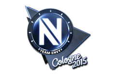 Sticker | Team EnVyUs | Cologne 2015