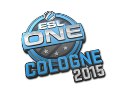 2015 ESL One Cologne