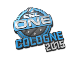 Sticker | ESL | Cologne 2015