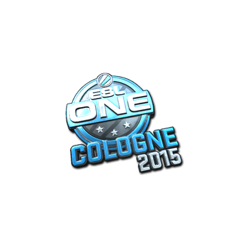 Sticker | ESL (Foil) | Cologne 2015 image 360x360