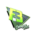 Sticker | Flipsid3 Tactics (Foil) | Cologne 2015 image 120x120