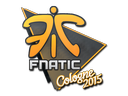 Sticker | Fnatic | Cologne 2015