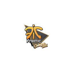 Sticker | Fnatic | Cologne 2015