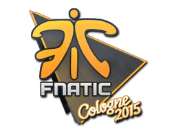 Pegatina | Fnatic | Colonia 2015