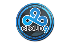 Sticker | Cloud9 | Cologne 2014