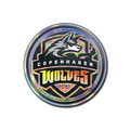 Sticker | Copenhagen Wolves (Holo) | Cologne 2014 image 120x120