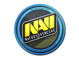 ステッカー | Natus Vincere | Cologne 2014