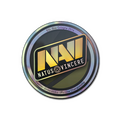 Sticker | Natus Vincere (Holo) | Cologne 2014 image 120x120