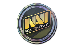 Sticker | Natus Vincere (Holo) | Cologne 2014