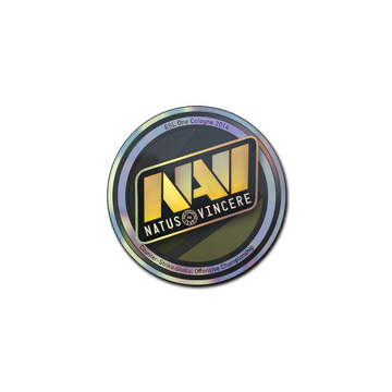 Sticker | Natus Vincere (Holo) | Cologne 2014 image 360x360