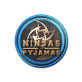 Sticker | Ninjas in Pyjamas | Cologne 2014 image 120x120